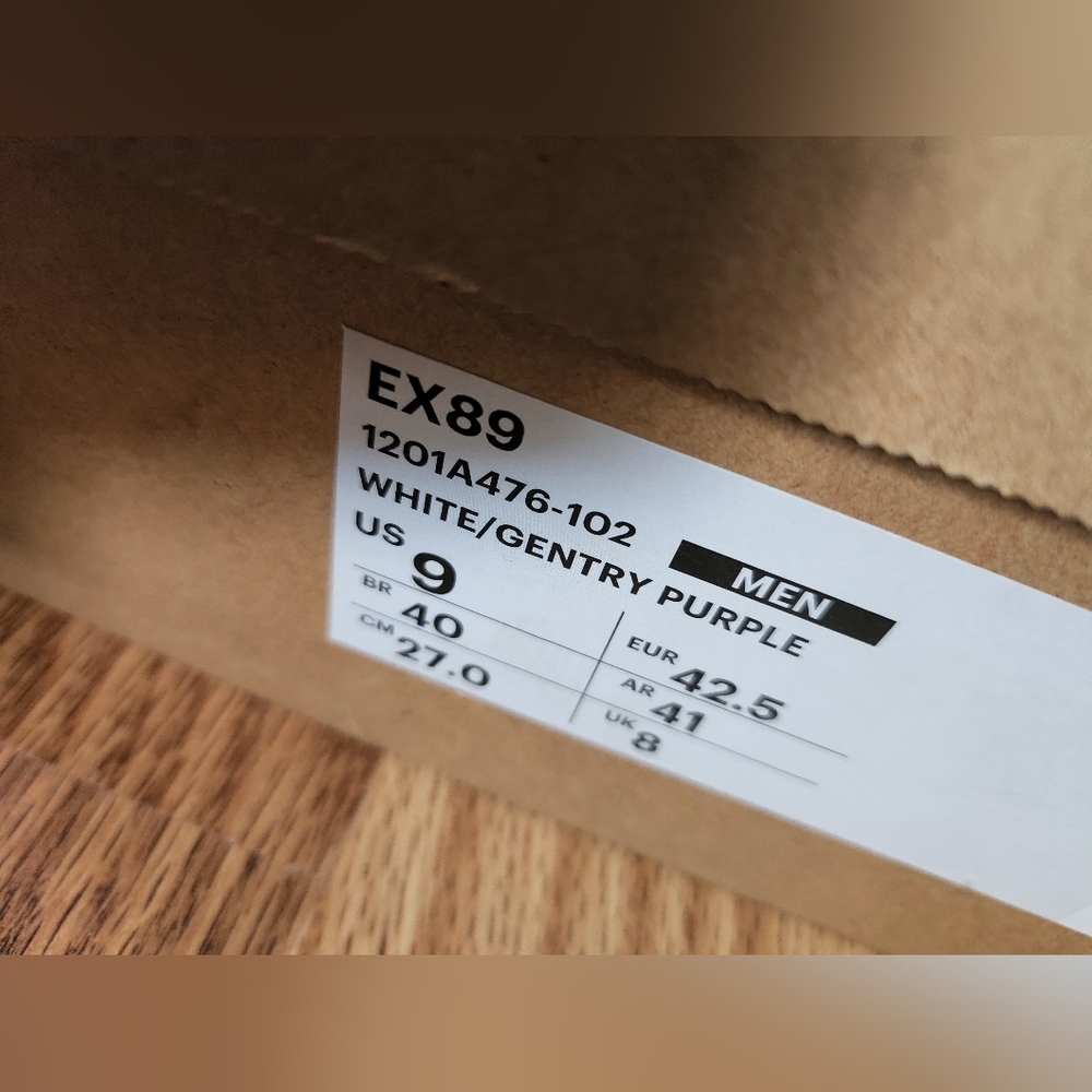 ASICS EX89 - Picture 13 of 13